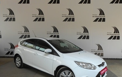 Ford Focus III, 2014 год, 1 085 000 рублей, 1 фотография