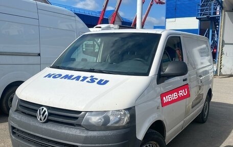 Volkswagen Transporter T5 рестайлинг, 2013 год, 1 500 000 рублей, 1 фотография