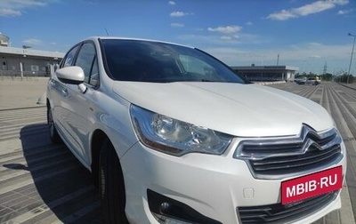 Citroen C4 II рестайлинг, 2013 год, 780 000 рублей, 1 фотография