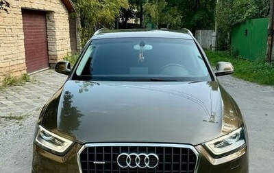 Audi Q3, 2012 год, 2 400 000 рублей, 1 фотография