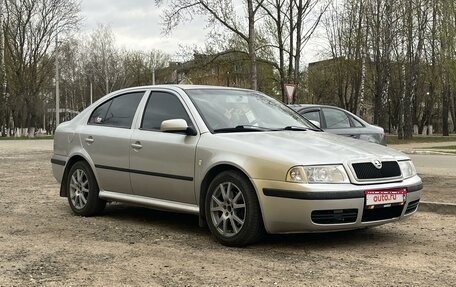 Skoda Octavia IV, 2002 год, 595 000 рублей, 1 фотография