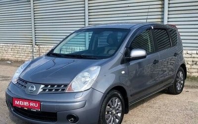 Nissan Note II рестайлинг, 2008 год, 747 000 рублей, 1 фотография