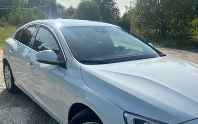 Volvo S60 III, 2014 год, 1 700 000 рублей, 1 фотография