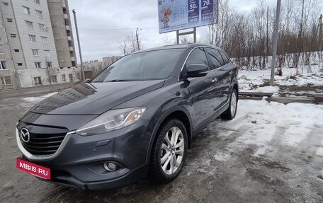 Mazda CX-9 I рестайлинг, 2013 год, 1 450 000 рублей, 1 фотография