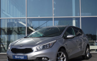 KIA cee'd III, 2013 год, 1 118 000 рублей, 1 фотография