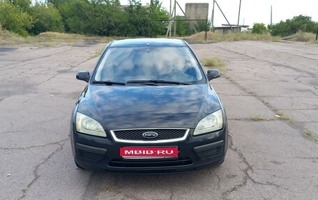 Ford Focus II рестайлинг, 2006 год, 550 000 рублей, 1 фотография