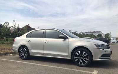 Volkswagen Jetta VI, 2015 год, 1 140 000 рублей, 1 фотография