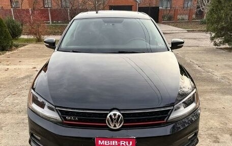 Volkswagen Jetta VI, 2016 год, 1 700 000 рублей, 1 фотография