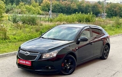 Chevrolet Cruze II, 2012 год, 795 000 рублей, 1 фотография