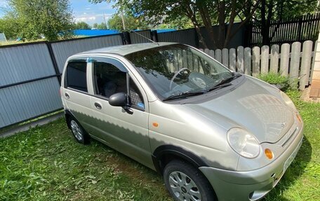 Daewoo Matiz I, 2007 год, 230 000 рублей, 7 фотография