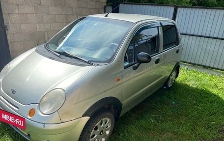 Daewoo Matiz I, 2007 год, 230 000 рублей, 3 фотография