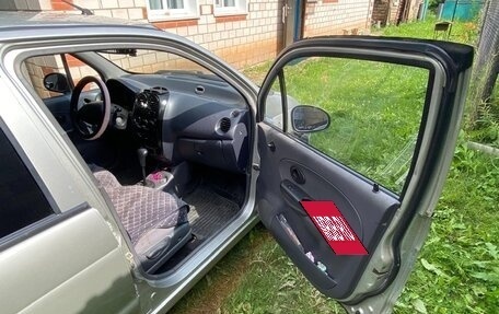 Daewoo Matiz I, 2007 год, 230 000 рублей, 9 фотография