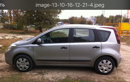 Nissan Note II рестайлинг, 2012 год, 930 000 рублей, 4 фотография