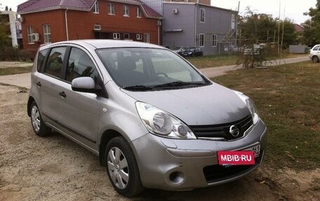 Nissan Note II рестайлинг, 2012 год, 930 000 рублей, 2 фотография