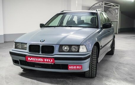 BMW 3 серия, 1996 год, 510 000 рублей, 5 фотография