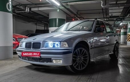 BMW 3 серия, 1996 год, 510 000 рублей, 4 фотография