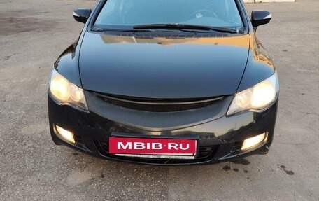 Honda Civic VIII, 2008 год, 750 000 рублей, 8 фотография