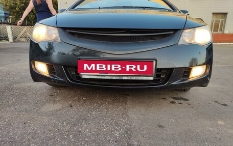 Honda Civic VIII, 2008 год, 750 000 рублей, 4 фотография