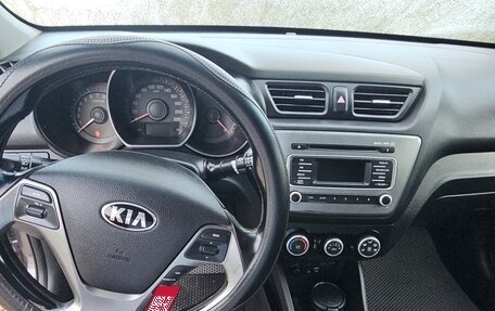 KIA Rio III рестайлинг, 2016 год, 1 190 000 рублей, 7 фотография