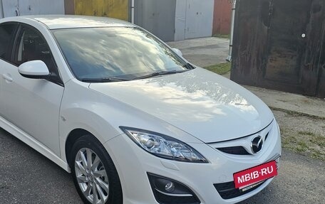 Mazda 6, 2010 год, 2 100 000 рублей, 4 фотография