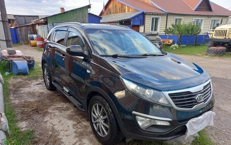 KIA Sportage III, 2012 год, 1 630 000 рублей, 4 фотография