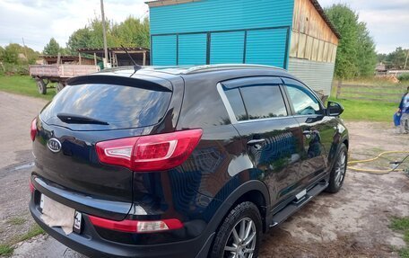 KIA Sportage III, 2012 год, 1 630 000 рублей, 5 фотография