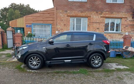 KIA Sportage III, 2012 год, 1 630 000 рублей, 12 фотография