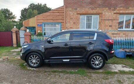 KIA Sportage III, 2012 год, 1 630 000 рублей, 11 фотография