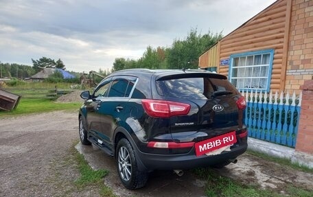 KIA Sportage III, 2012 год, 1 630 000 рублей, 10 фотография