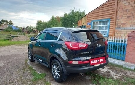 KIA Sportage III, 2012 год, 1 630 000 рублей, 9 фотография