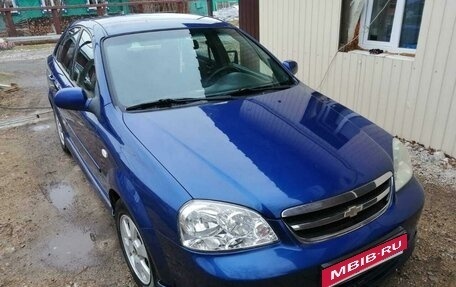 Chevrolet Lacetti, 2008 год, 620 000 рублей, 3 фотография