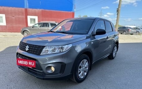 Suzuki Vitara II рестайлинг, 2019 год, 1 995 000 рублей, 9 фотография