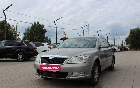 Skoda Octavia, 2012 год, 1 159 000 рублей, 3 фотография