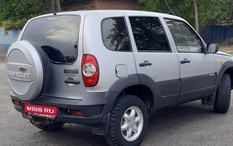 Chevrolet Niva I рестайлинг, 2009 год, 510 000 рублей, 2 фотография