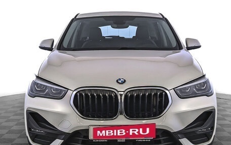 BMW X1, 2020 год, 3 550 000 рублей, 2 фотография