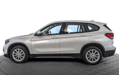 BMW X1, 2020 год, 3 550 000 рублей, 8 фотография