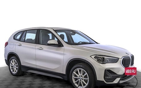 BMW X1, 2020 год, 3 550 000 рублей, 3 фотография