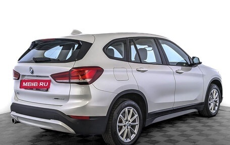 BMW X1, 2020 год, 3 550 000 рублей, 5 фотография