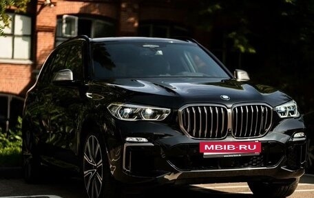 BMW X5, 2020 год, 9 600 000 рублей, 4 фотография