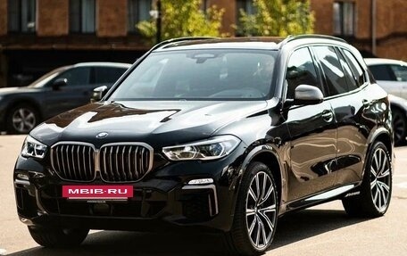 BMW X5, 2020 год, 9 600 000 рублей, 2 фотография