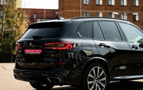 BMW X5, 2020 год, 9 600 000 рублей, 5 фотография