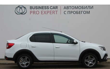 Renault Logan II, 2019 год, 1 210 000 рублей, 6 фотография