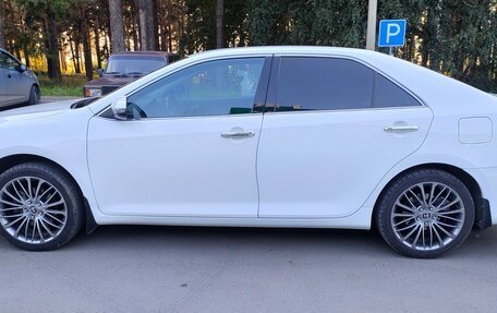 Toyota Camry, 2016 год, 2 450 000 рублей, 2 фотография