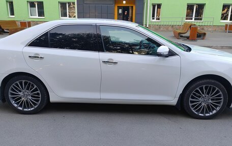 Toyota Camry, 2016 год, 2 450 000 рублей, 6 фотография