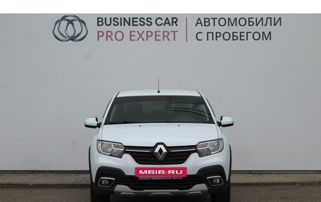 Renault Logan II, 2019 год, 1 210 000 рублей, 2 фотография