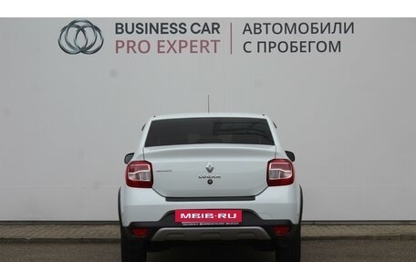 Renault Logan II, 2019 год, 1 210 000 рублей, 5 фотография