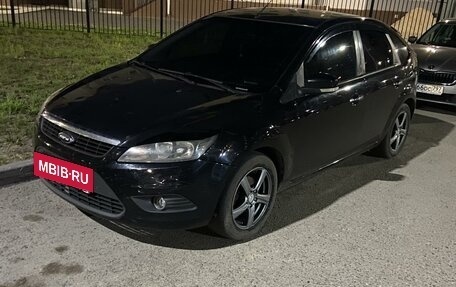 Ford Focus II рестайлинг, 2010 год, 930 000 рублей, 4 фотография