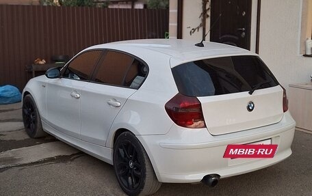 BMW 1 серия, 2007 год, 895 000 рублей, 2 фотография