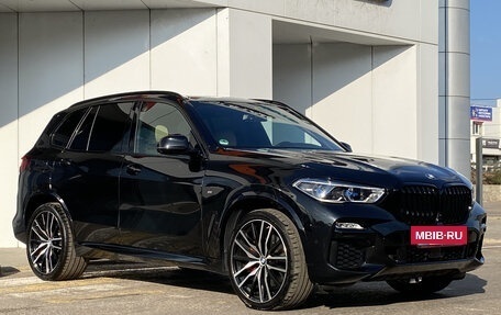 BMW X5, 2021 год, 7 680 000 рублей, 4 фотография