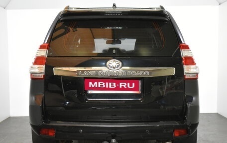 Toyota Land Cruiser Prado 150 рестайлинг 2, 2014 год, 3 279 000 рублей, 5 фотография